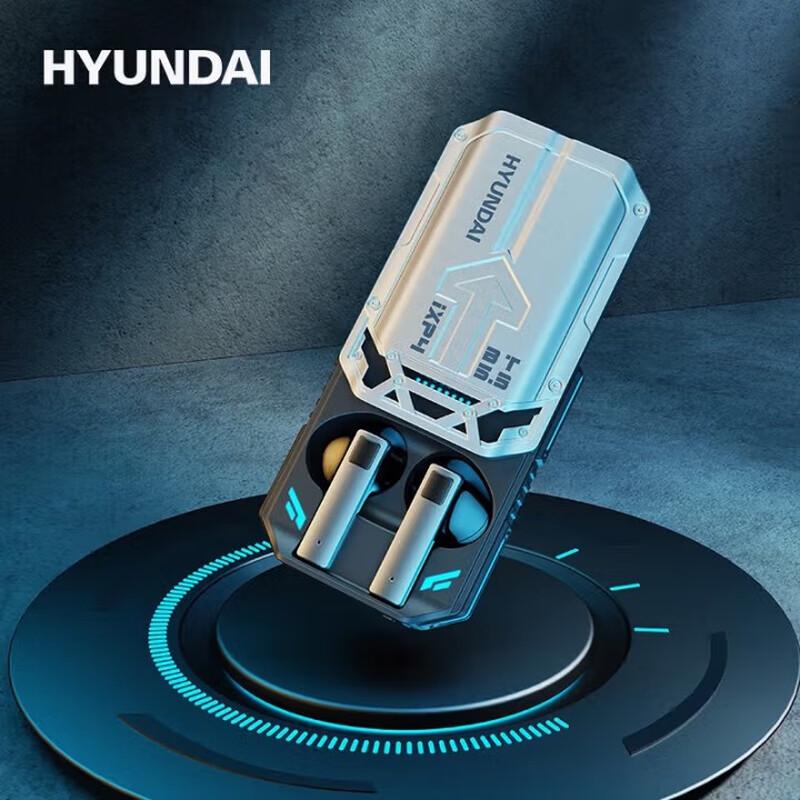 Hyundai YH-B030 Semi-In-ear Bluetooth Earphones