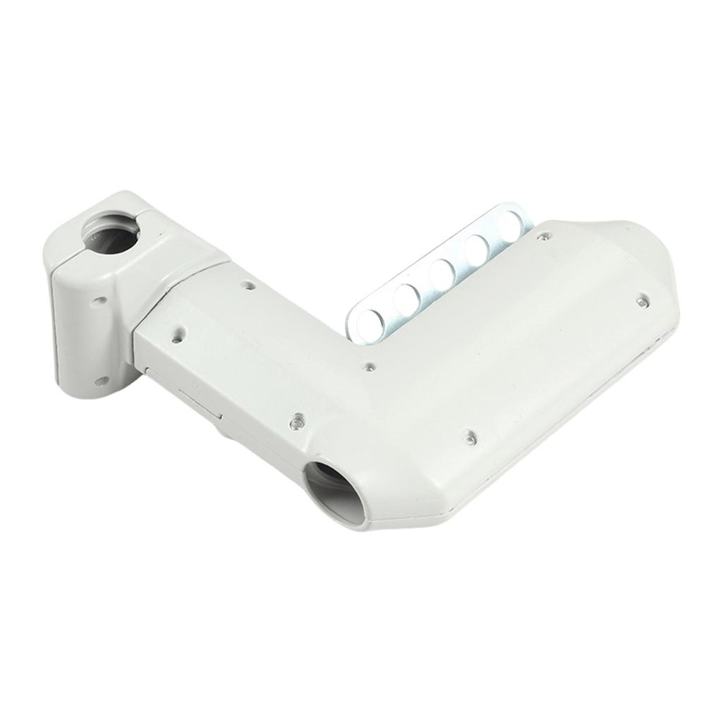 Функциональный зажим-поддержка рукоятки триммера Алюминий Железо Поддержка газонокосилки для FS280 FS120 Запчасти для струнного триммера