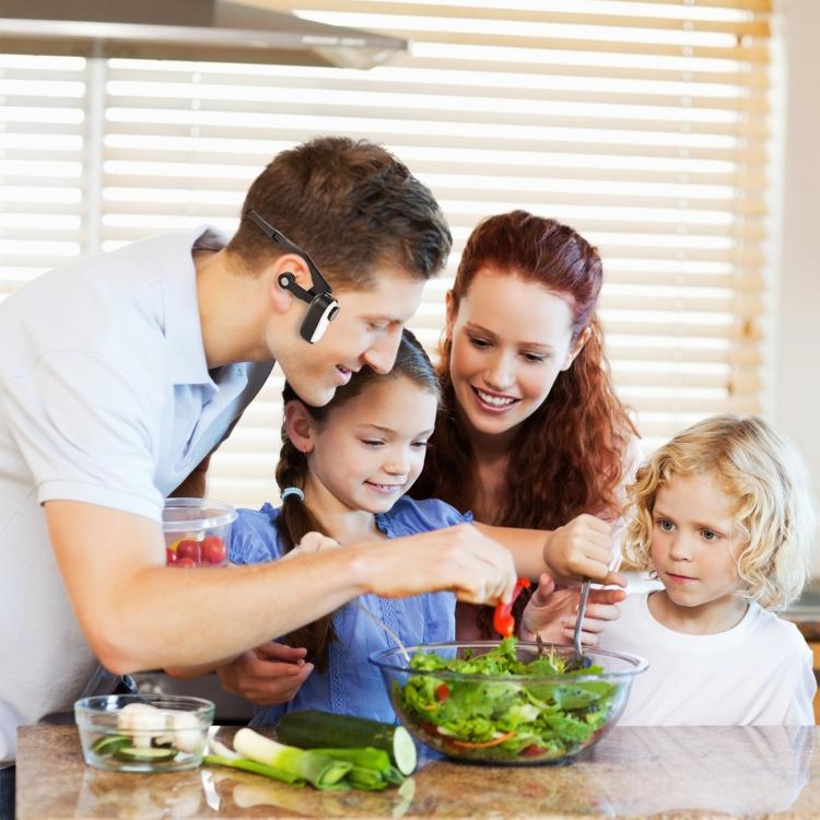 Магнитный держатель POV для Insta360 GO 3 / GO 3S PULUZ с креплением на голову (черный)