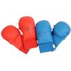 Thumb Protection Karate Gloves Half Finger Karate Hand Guard Boxing Gloves  Martial Arts