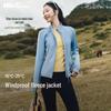 Women's Windproof Micro-Fleece Jacket PM127