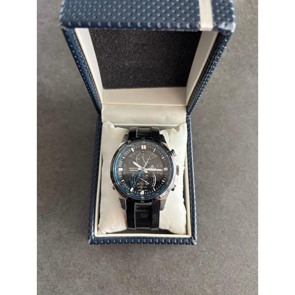 Б/у CASIO EDIFICE TOUGH MVT. КОМПАС