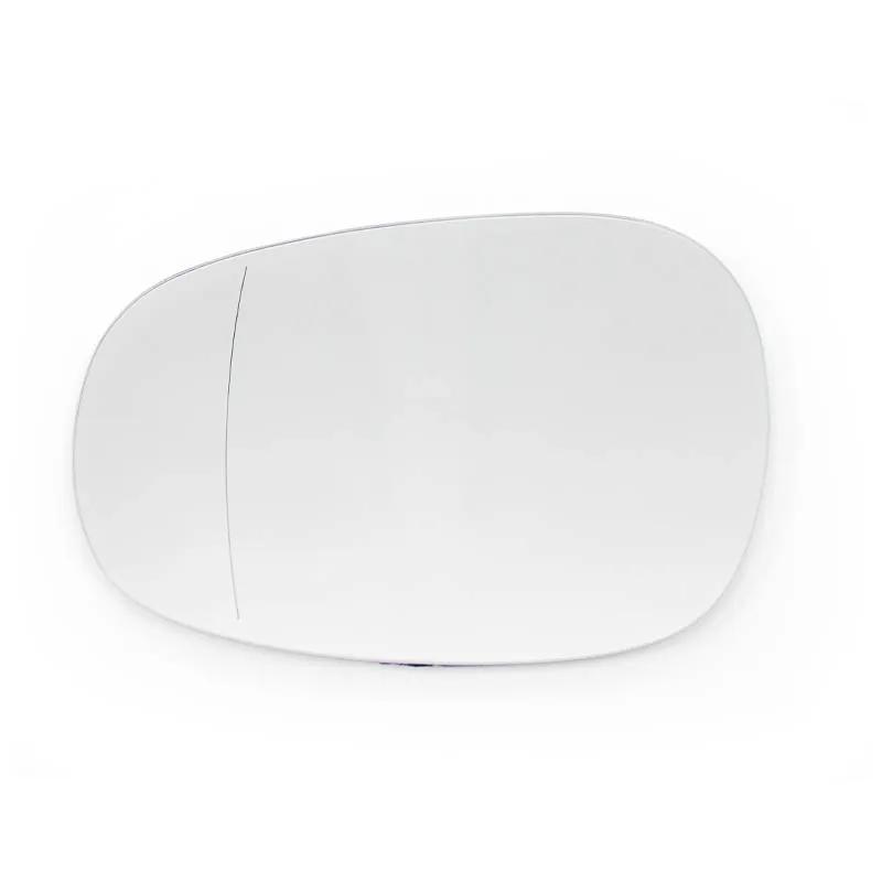 Left Right Side Heated Mirror White Glass LH RH Lens Replacement for BMW 1 Series E82 E88 LCI 3 Series E90 E91 E92 E93 LCI
