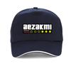 Шестизвездочный розыск AEZAKMI Бейсболка модная Унисекс Регулируемая Тракеры Унисекс Хип-хоп Snapback кепка