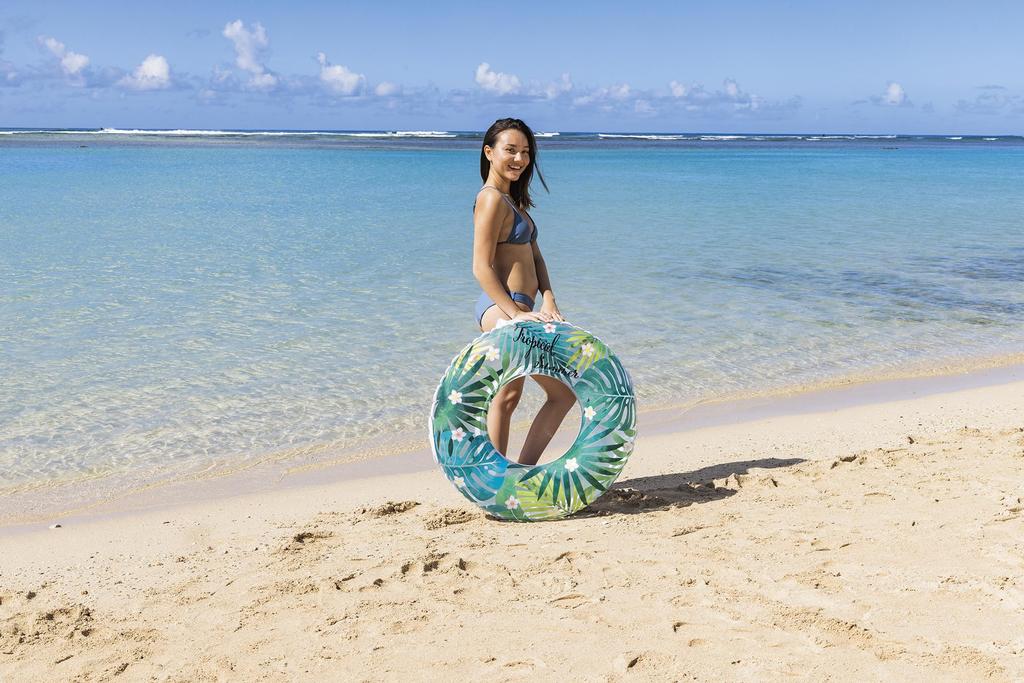 Igarashi 90cm Leaf Float with Rope RLD-90B