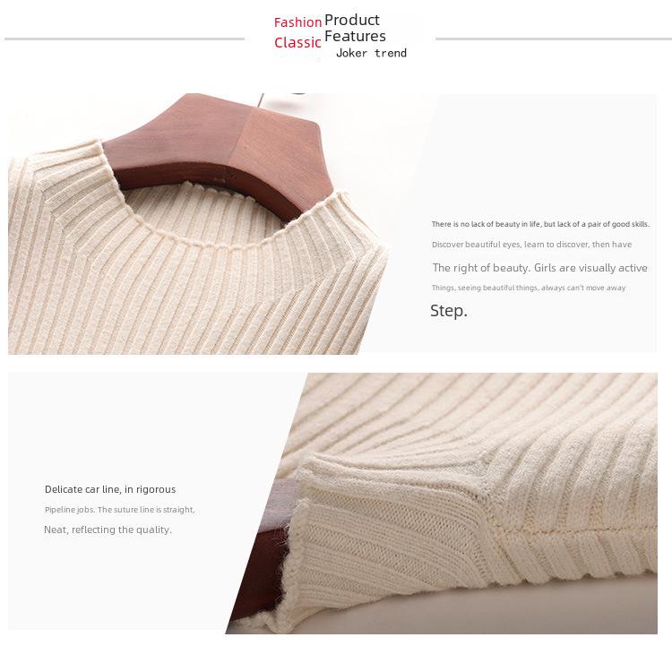 2024 Women's Early Autumn Long-Sleeve Sweater Dress Set: Loose Knit Cardigan and Wool Skirt