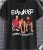 Blink 182 the Mart Tom and Travis Show T-shirt Black Unisex S To 5Xl JJ5238