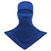 Full Face Cover Balaclava Mask Breathable Lightweight Fabric UV Protection Neck Gaiter for Outdoor Activities Cycling Running Hiking