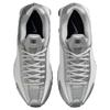 Nike Shox R4 Metallic Silver Deep Royal Blue