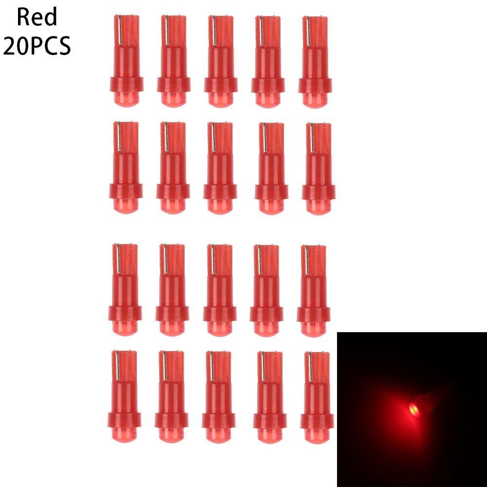 Auto Side Dashboard Light 6000-6500K Car Interior Bulbs New Cob Light  Car Interior