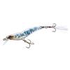 DUEL YO-ZURI Воблер Jerkbait Crystal 3D Shrimp (SS) 90 мм 12,5 г R1162-HGS-Hologhost Shrimp