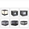 Modern Rechargeable Outdoor Pillar Light