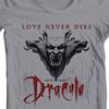 Bram Stoker S Dracula Unisex T-Shirt Retro Horror Movie Vampire