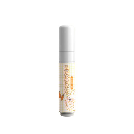 Ручка-ластик для термобумаги Отличная ручка без запаха Портативная корректирующая ручка для термобумаги Счет-фактура Банковская купюра Ластик для термобумаги Термочувствительный ластик для бумаги