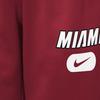 Nike X NBA Повседневные брюки Детские брюки Красный 3Z2B7FELM-HEA