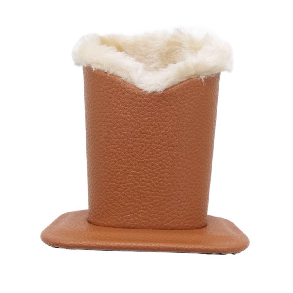 Polyester Cloth Eyeglass Display Stands Plush Glass Shelf New Plush Glasses Holder  Eyeglass