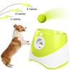 Катапульта для собак, пусковая установка для мячей, автоматическая машина для метания мячей для собак, забавная машина для метания пинбола, игрушка для погони для щенков, мини-теннис