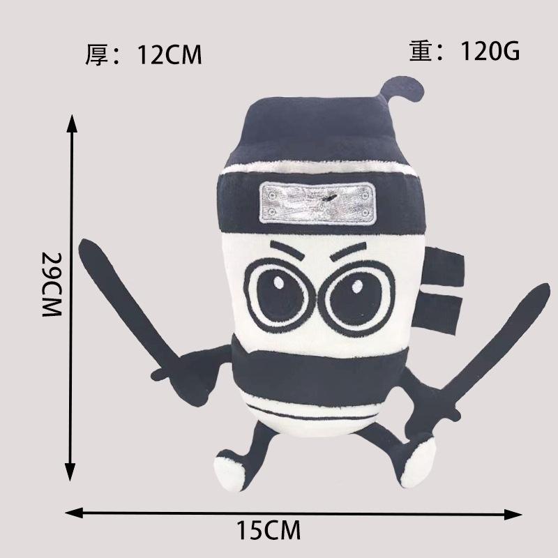 Тун Тун Тун Плюшевая игрушка Сахур Кукла Сахур Тралалело Тралала Плюши bombardinocrocodilo Лилилалила плюш Мягкие игрушки Кукла