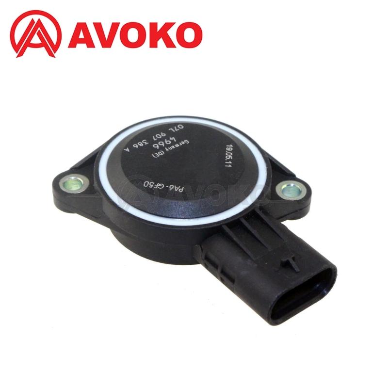 Engine Air Intake Manifold Flap Position Runner Control Sensor For Volkswagen CC Tiguan Beetle Eos Passat 2.0L 07L 907 386 A