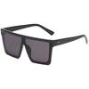 Irregular Fashion Women Ramidos Man Shape Sunglasses Glasses Vintage Retro Style