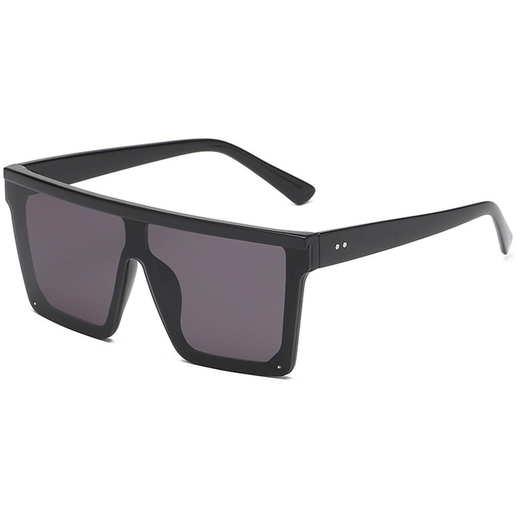 Irregular Fashion Women Ramidos Man Shape Sunglasses Glasses Vintage Retro Style