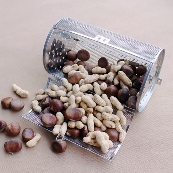 Жареный пищевой многоразовый антикоррозийный гриль-корзина для гриля-барабан для жарки решетка для гриля-гриля