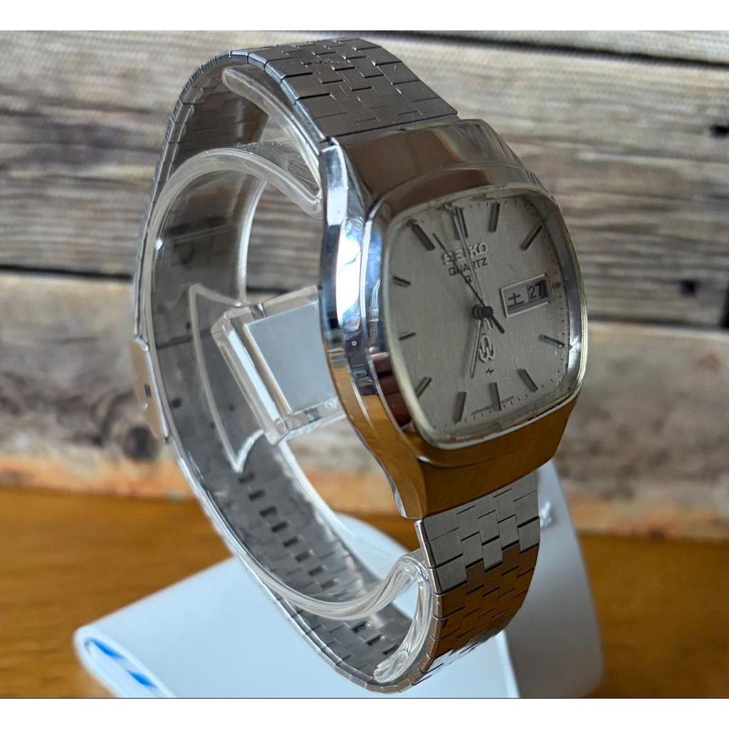 SEIKO QUARTZ QT Винтажные мужские часы Seiko Quartz
