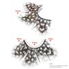 Eyelash Extension Feather Eyelashes Extra Long   for Masquerade/Party/Anime Cosplay