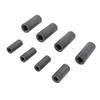 Tap Socket Set Alloy Steel High Hardness Enhanced Efficiency Effortless Use Tap Holder Socket Set for Tap Repair