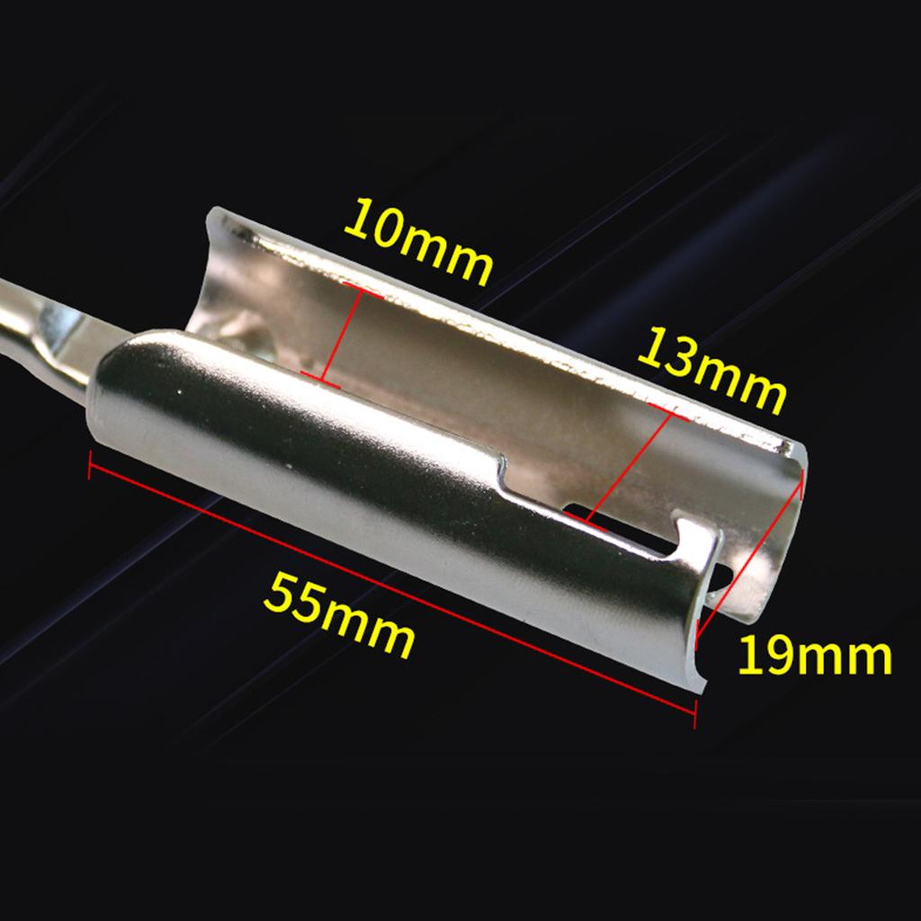 Съемник для автомобильного кабеля, ключ для снятия проводов, инструмент для разборки автомобиля, съемник катушки зажигания