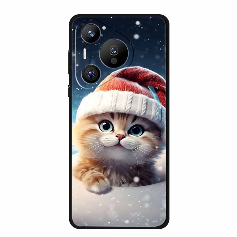 Чехол для Honor 400 Pro Honor400 Pro Coque Ударопрочный Черный Силикон ТПУ Мягкая Задняя Крышка Для Honor 400 Pro Чехлы для Телефона 400Pro Сумка