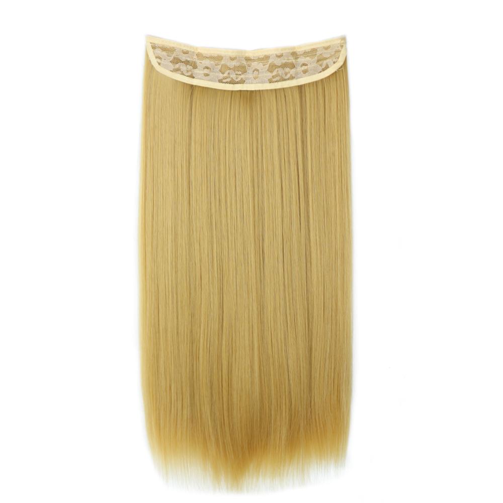 MERISIHAIR Светло-русые натуральные прямые длинные волосы, синтетическое волокно, повседневная одежда, косплей, невидимая рыбья линия, шиньон