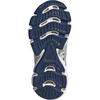 Adidas Climacool Sandal Comfortable Versatile Non-Slip Durable Low-Top Kids Sandals Kids Sandals Blue Gray KJ3552