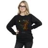 Star Wars Womens/Ladies The Rise Of Skywalker Babu Frik Sweatshirt