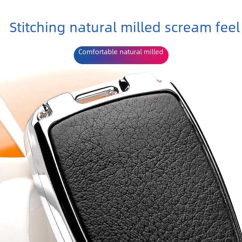 Чехол для ключа для Toyota Camry 8-го поколения 2018 года, New Prado 2700, Yi Ze и CHR