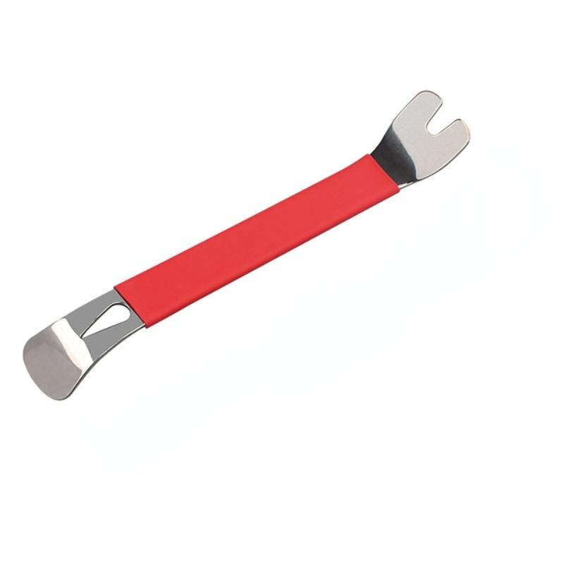 1 шт. портативный набор инструментов для снятия обшивки автомобильной двери, ремонт панели аудио-радиоприемника, инструмент для снятия металла, демонтажа