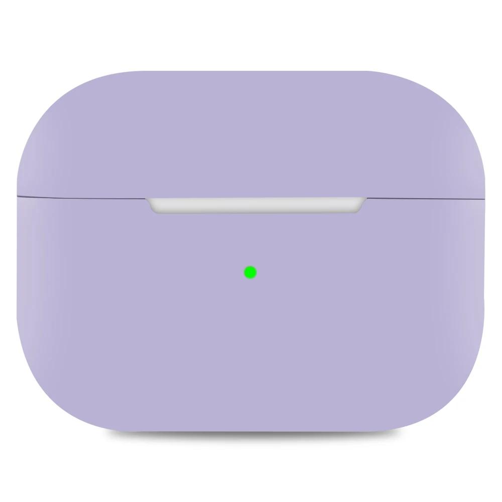 Защитный чехол для AirPods Pro 2 2-го поколения Силиконовый чехол для AirPods Pro2 Чехол-футляр Пылезащитный Чехол для наушников С крючком