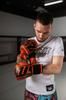 StormCloud Bolt 2.0 Neon Orange Boxing Gloves 16oz