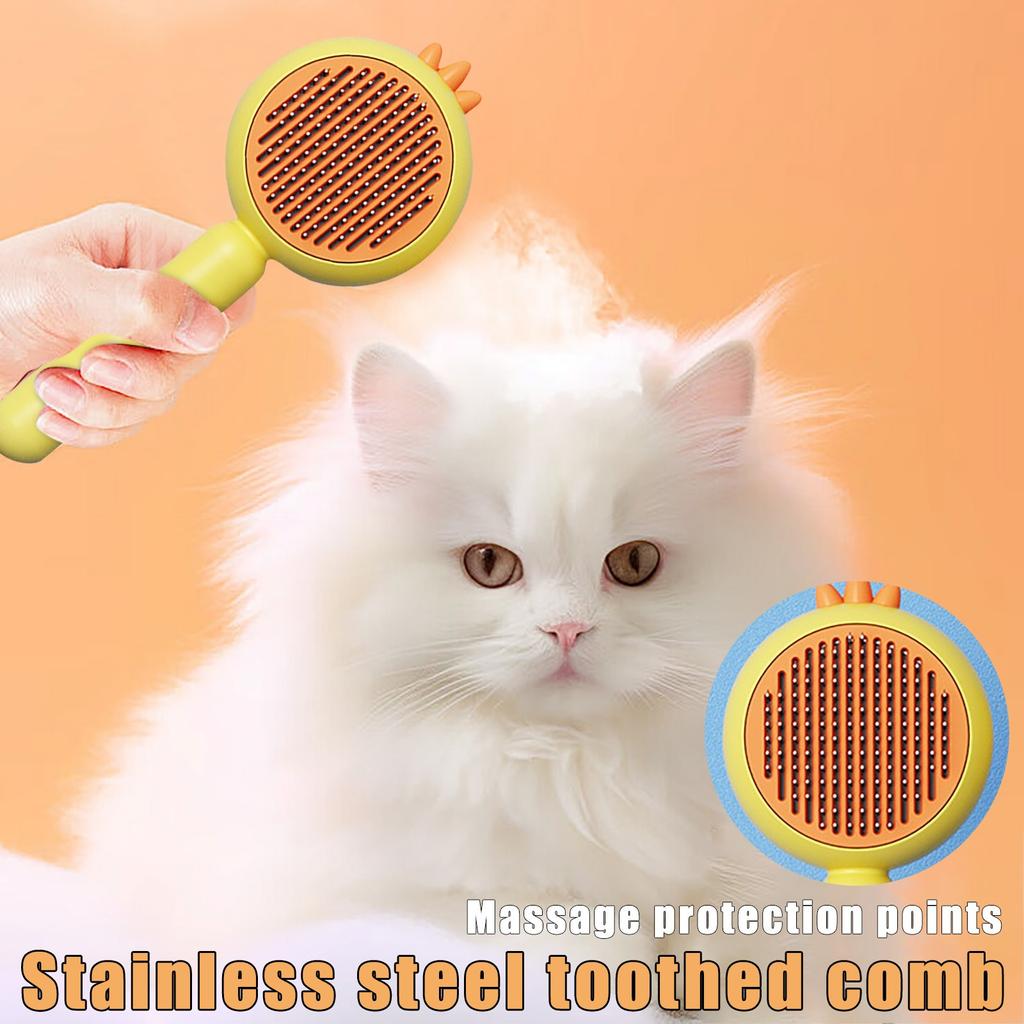 Расческа для домашних животных для удаления плавающих волос, расческа для волос, щетка для удаления собачьей шерсти, принадлежности для депиляции для кошек и собак, расческа для цыплят