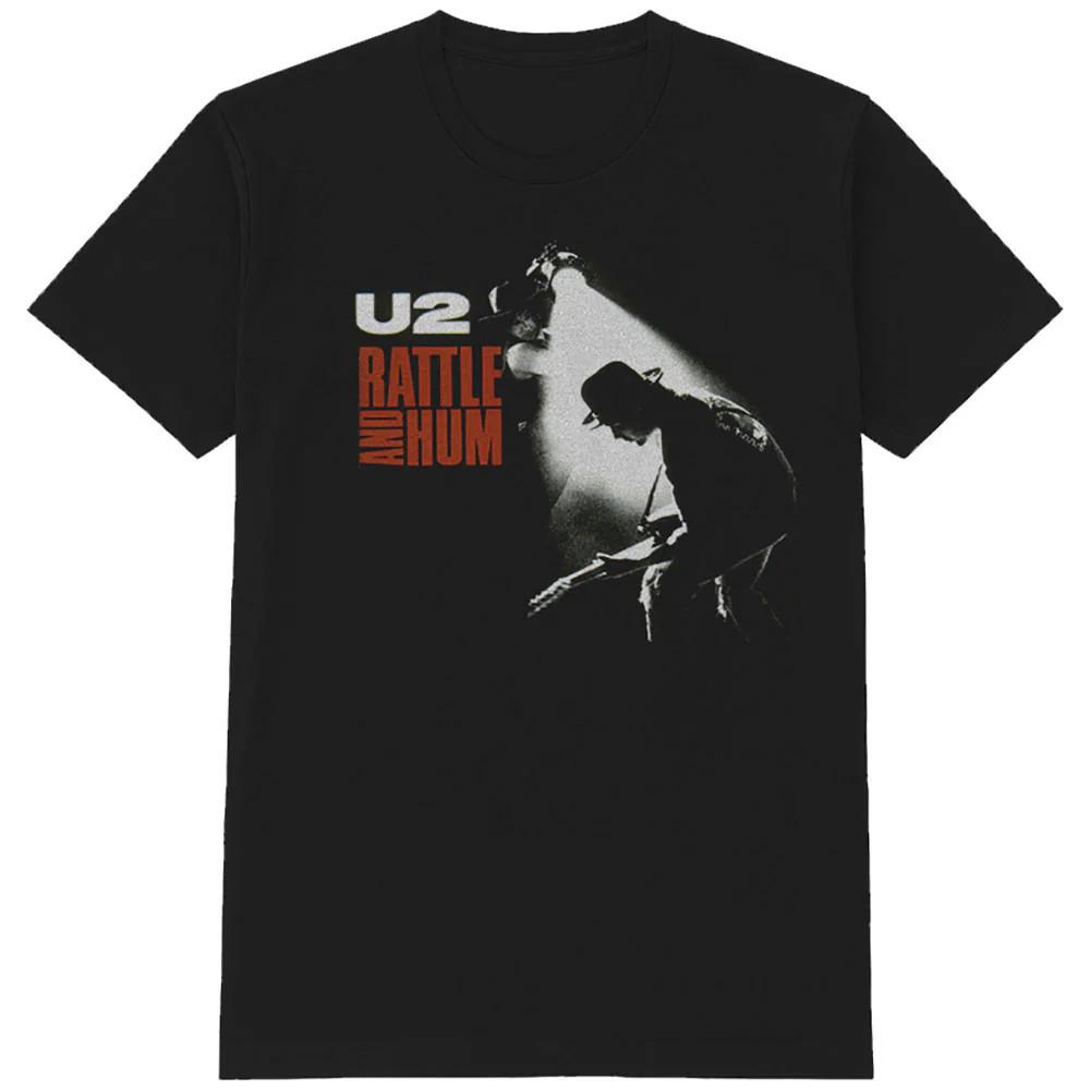 Футболка U2 Rattle Hum ОФИЦИАЛЬНАЯ НОВАЯ