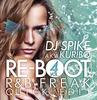 CD DJ SPIKE - RE:BOOT VOL.4 R&B FREAK QUICK EDIT  AKRI31 Japan ObiRap & Hip-Hop/R&B Used