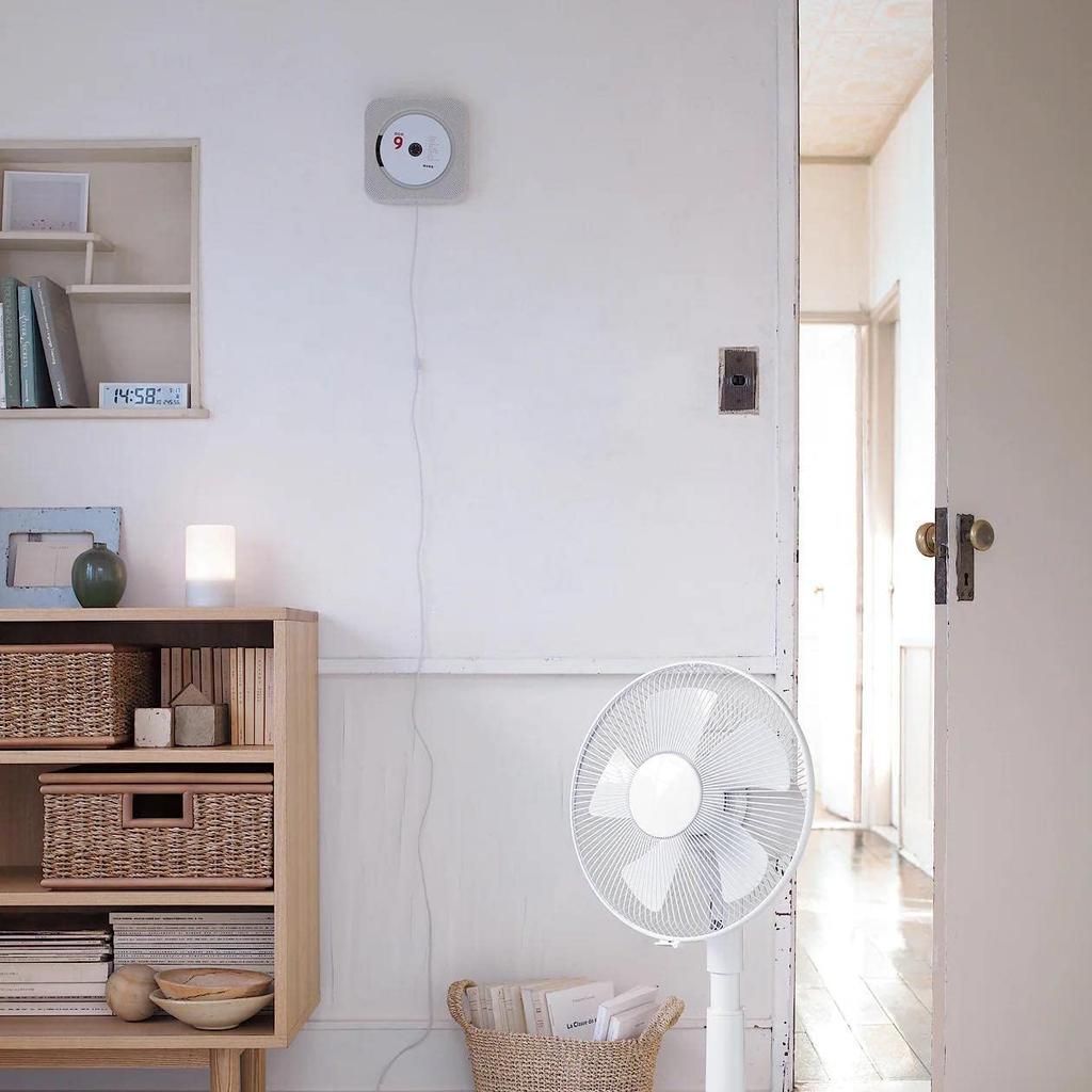 MUJI CD-плеер белый настенный CPD-4/76475569