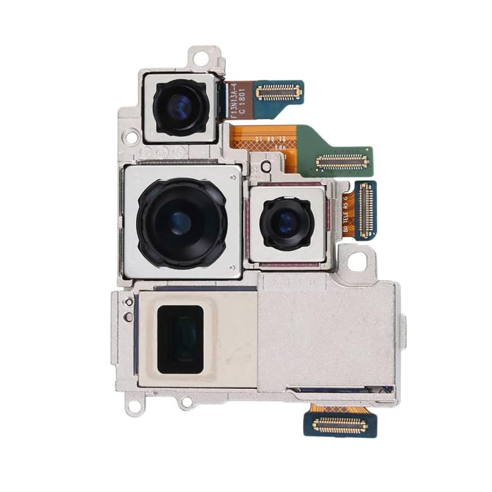 Новая задняя камера в сборе для Samsung S22 Ultra 5G модуль камеры