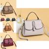 Elegant Urban Chic Small Square Handbag In Various Colors Perfect For Daily Use