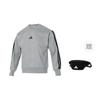adidas Бесплатная доставка с AdiClub Essentials Толстовка из флиса с 3 полосками JE6308