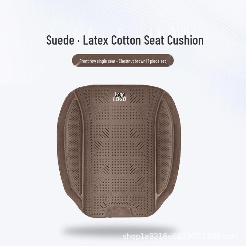 Comfortable & Breathable Latex Cotton Seat Cushion for Ideal Car L6/L7/L8/L9/i8/mage