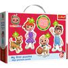 TREFL 36129 Puzzle Baby Classic Cocomelon