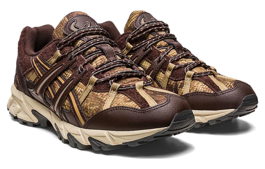 Asics Гель Sonoma 15 50 Future Trail Кофе Лагерь в пустыне 1201A818-200