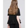 Son Jung Wan Women Beaded Lace T shirT Zdr6262220