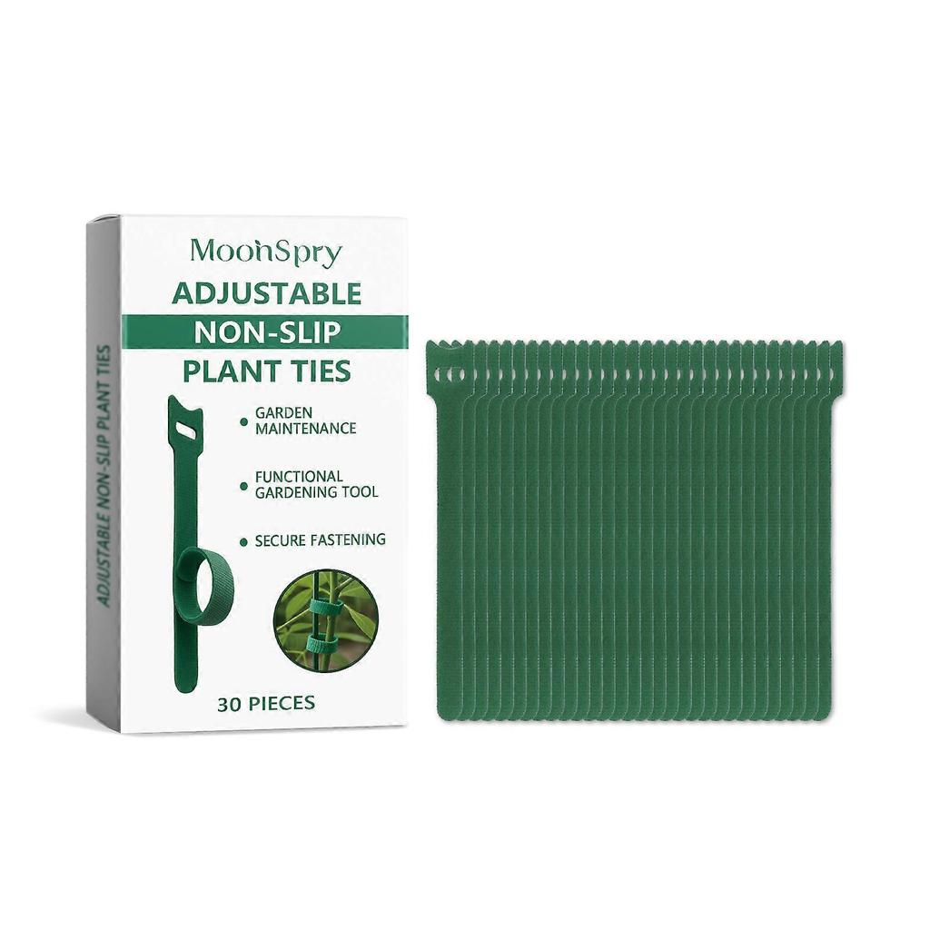 Plant Straps, Suitable For Both Indoor And Outdoor Use, Providing Vine Support And Anti-Toppling Adjustable Plant Straps